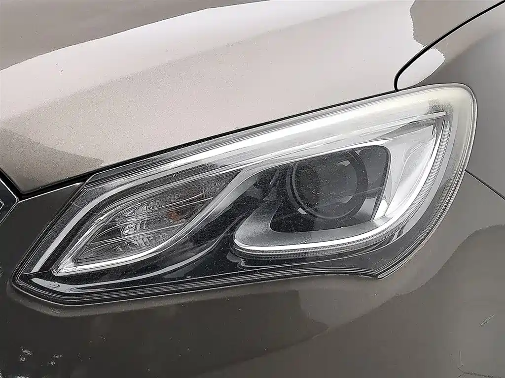 Buick Excelle 2015 15N Automatic Elite фото 7