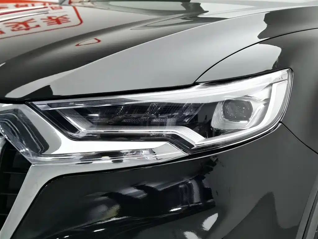 Hongqi HS5 2019 2.0T Smart Connect Enjoy 4WD Edition фото 7