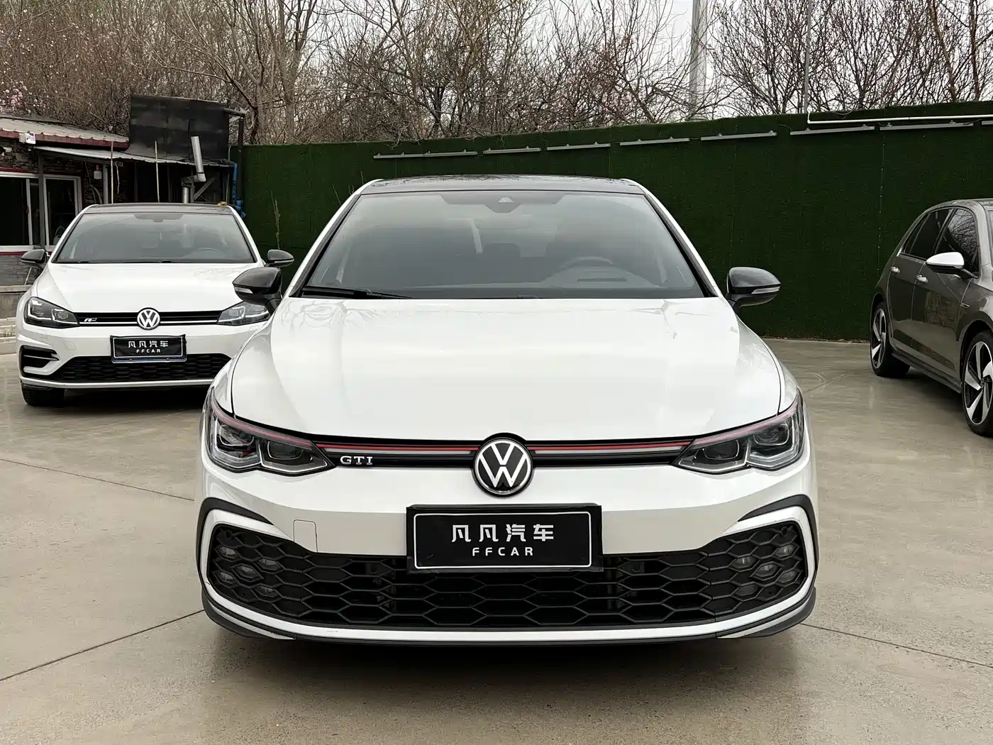 Volkswagen Golf GTI 2021 380TSI DSG GTI фото 2