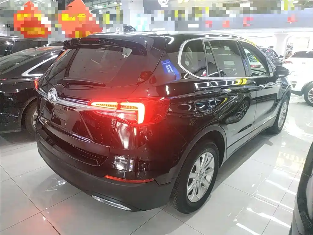 Buick Envision Plus 2020 20T FWD Luxury фото 7