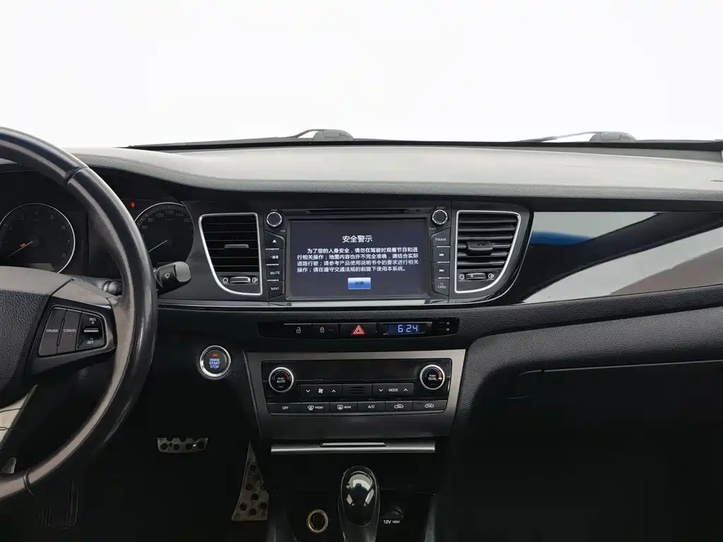 Hyundai Mistra 2014 1.8L Auto Premium DLX фото 12