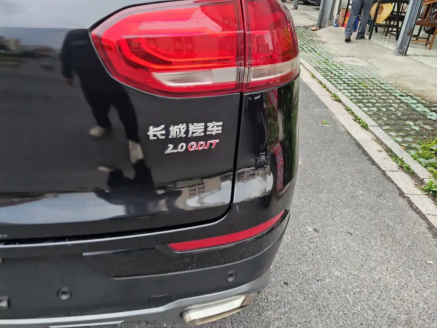 Haval H6 2020 2.0GDIT Automatic GT Champion Edition фото 11