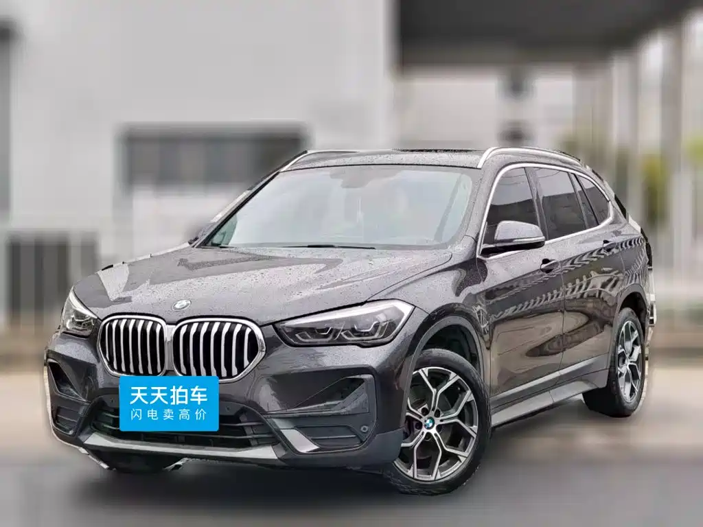 Фото 1 - BMW X1