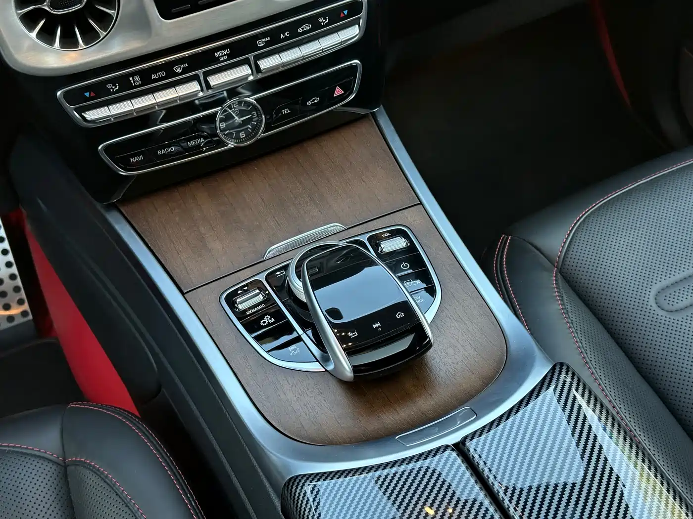 Mercedes-Benz G-Class 2019 Facelift G 500 фото 16