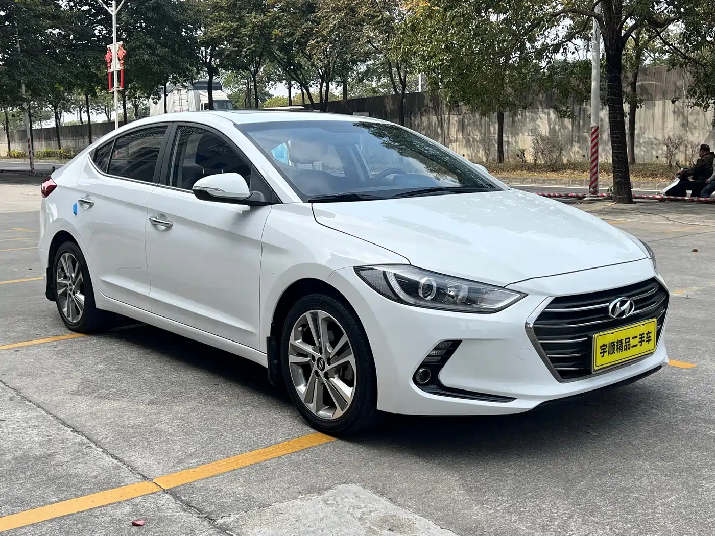 HYUNDAI LEAD