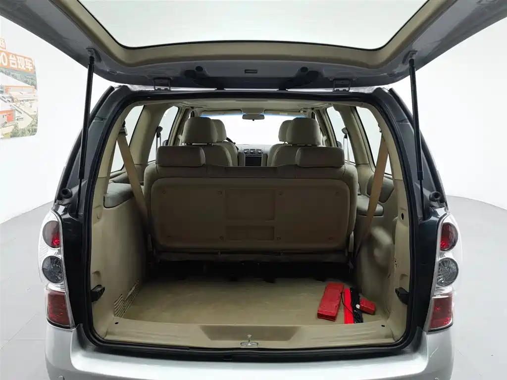 Buick GL8 2014 2.4L Classic Edition фото 16