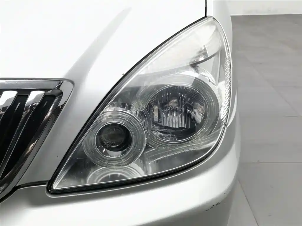 Buick GL8 2014 2.4L Classic Edition фото 7