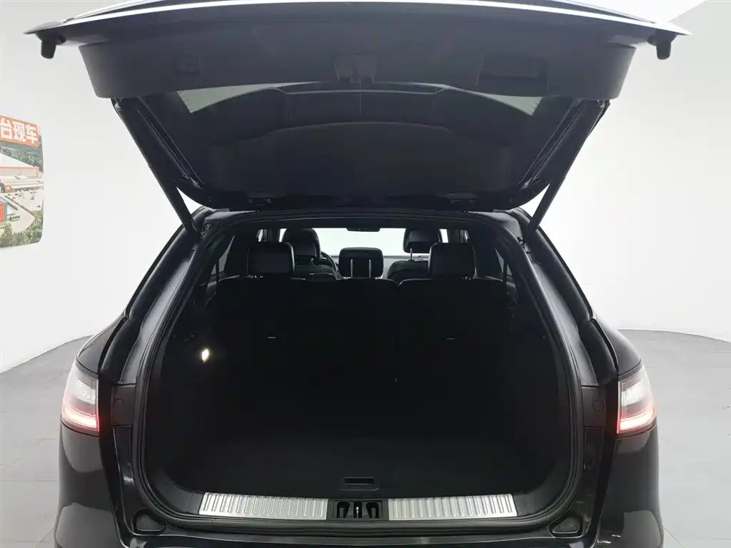 Lincoln Nautilus (Import) 2019 2.0T 4WD Zunya Edition China V фото 16