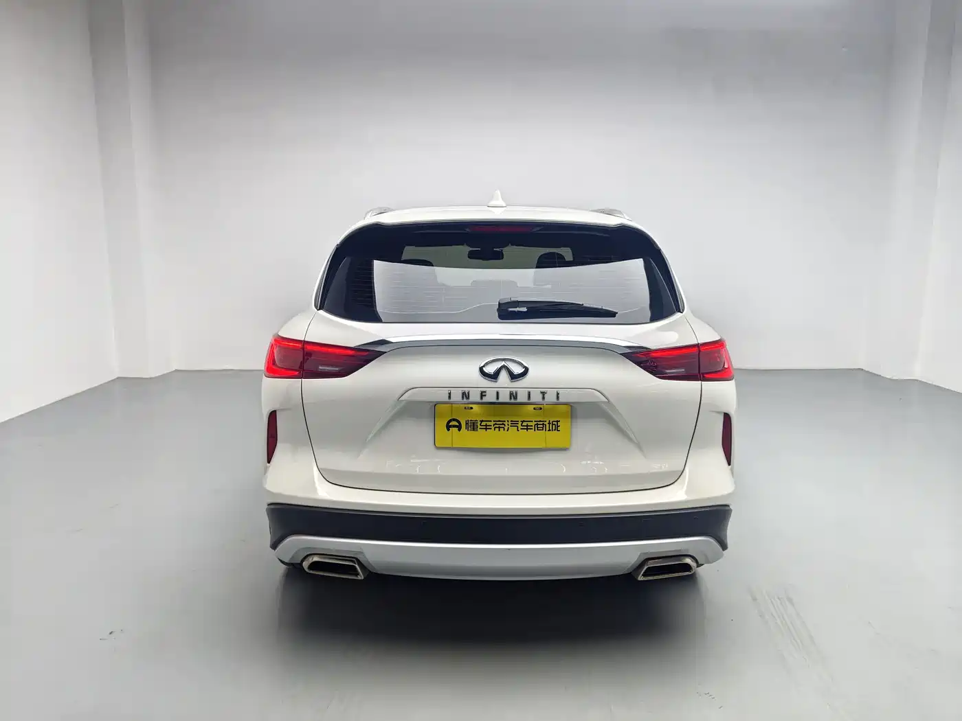 Infiniti QX50 2022 2022 2.0T AWD Navigator Edition