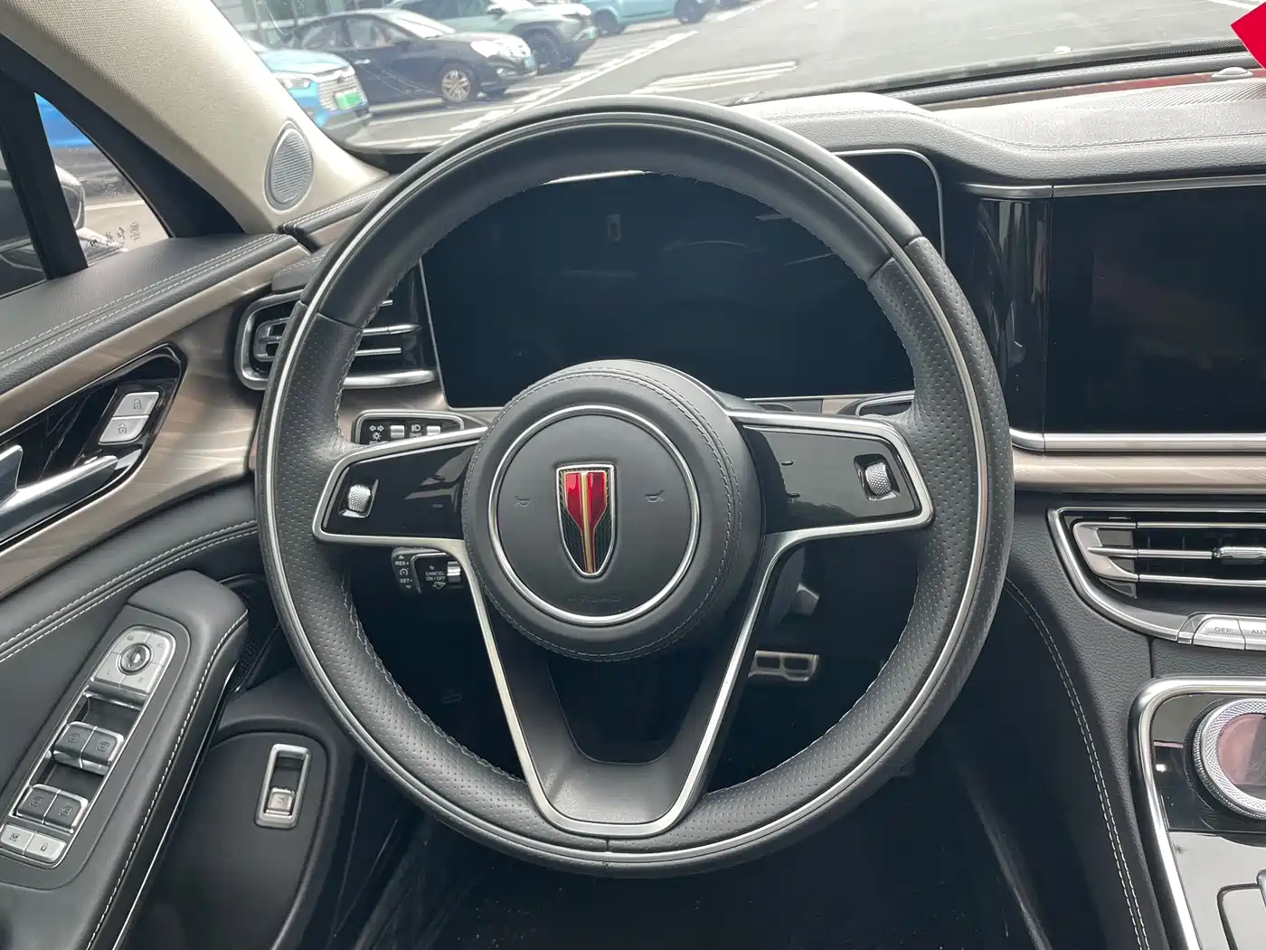 Hongqi H9 2020 2020 2.0T Smart Connection Qi Xiang Edition