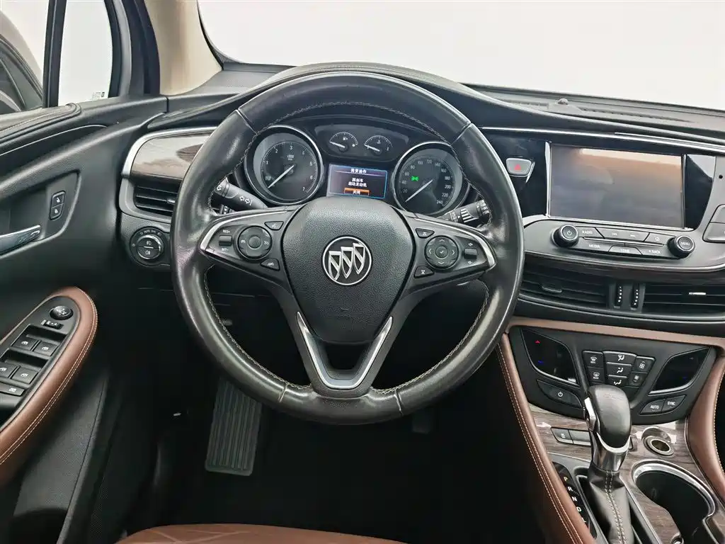 Buick Envision Plus 2017 20T FWD Elite фото 11