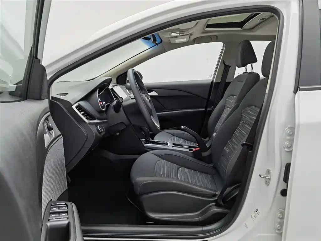 Chevrolet Cavalier 2019 320 Auto Sunroof Enjoyment Edition фото 10