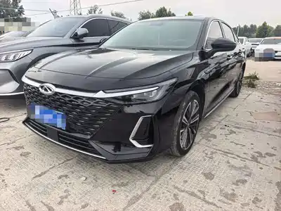 Chery Arrizo 8