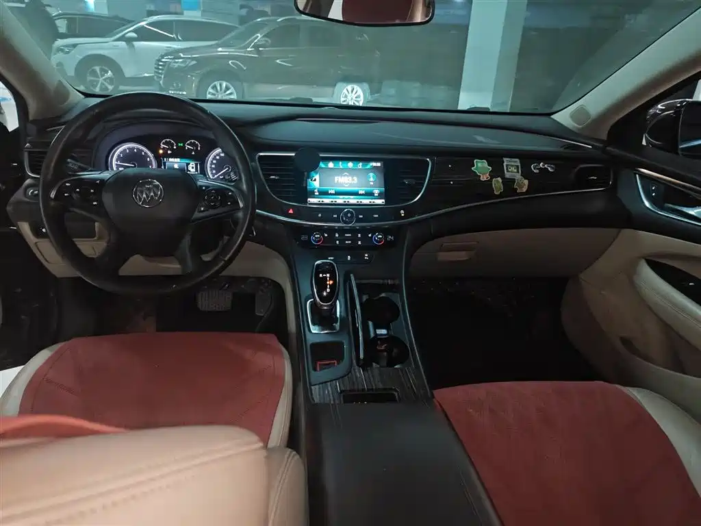 Buick LaCrosse 2016 20T Leading Type фото 10