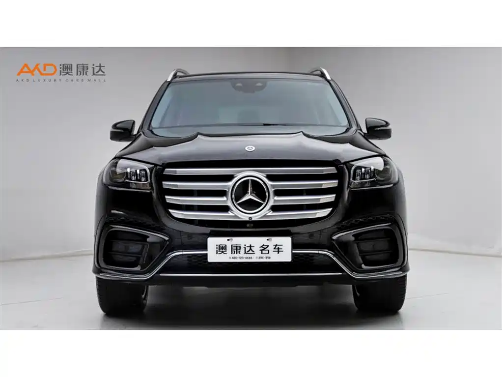 Mercedes-Benz GLS 2025 GLS 450 4MATIC Luxury фото 2