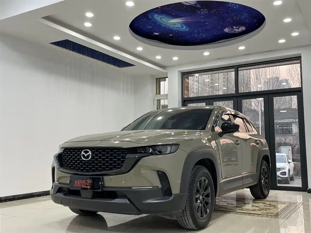 MAZDA CX-50 LINE ALSO