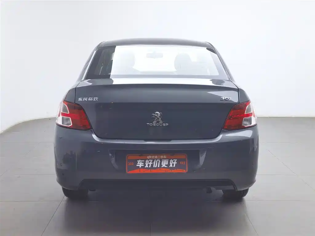 Peugeot 301 2014 1.6L Automatic Premium Edition фото 4