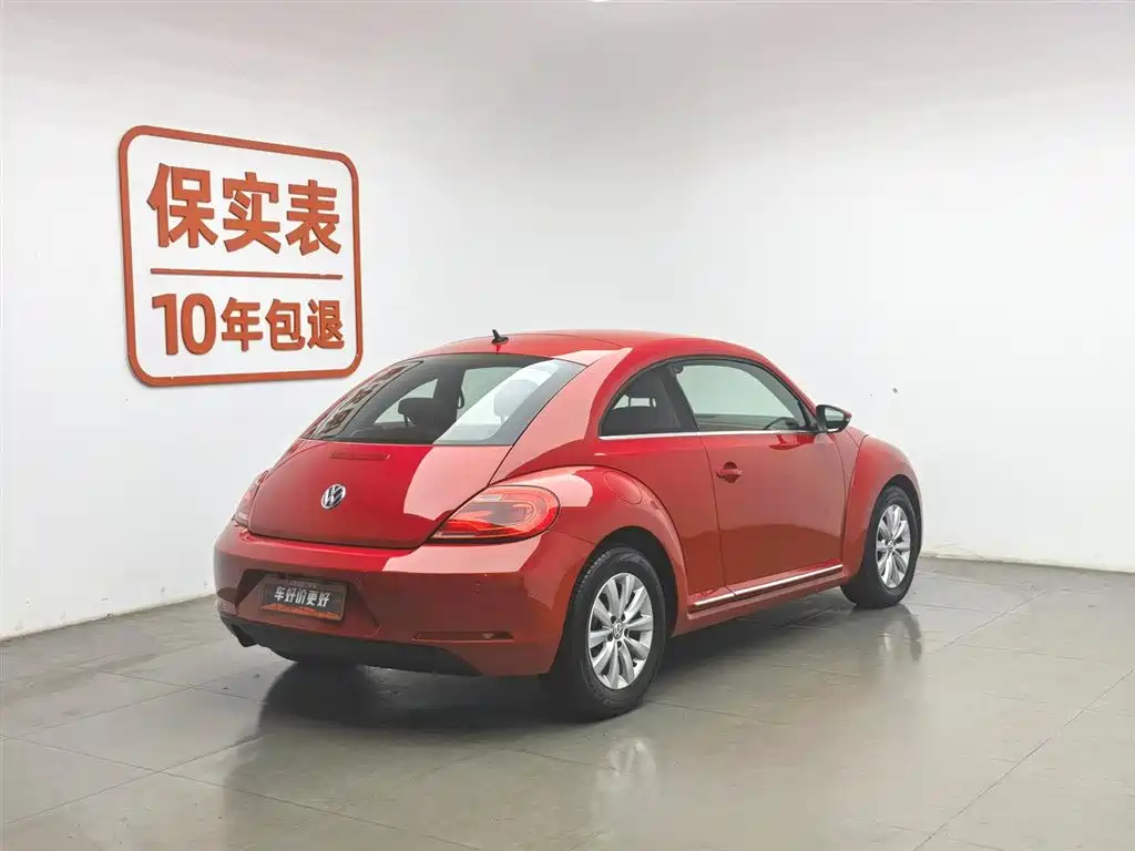 Volkswagen Beetle 2015 180TSI фото 2