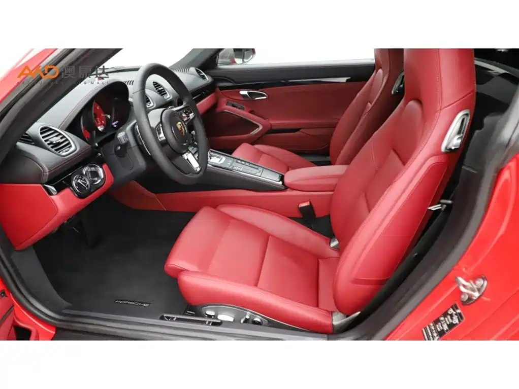 Фото 7 - Porsche 718