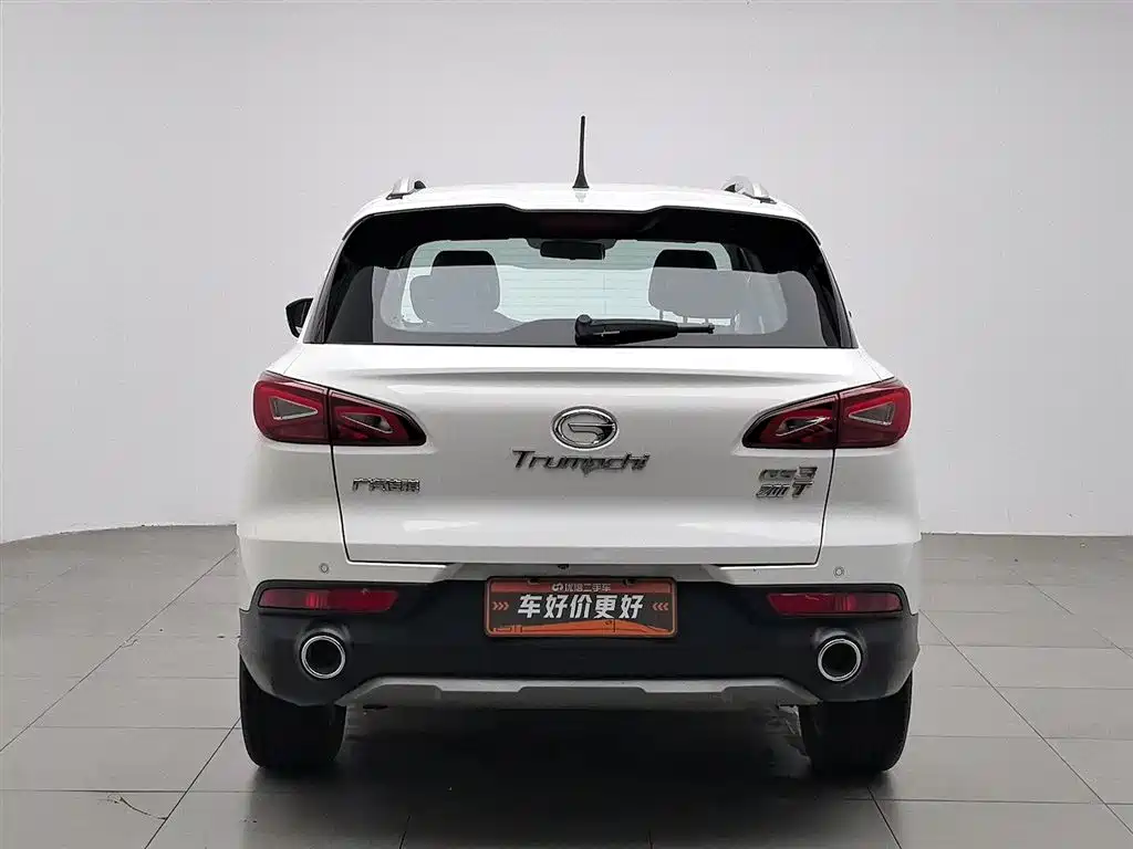 GAC Trumpchi Trumpchi GS3 2017 200T Automatic Elite фото 4