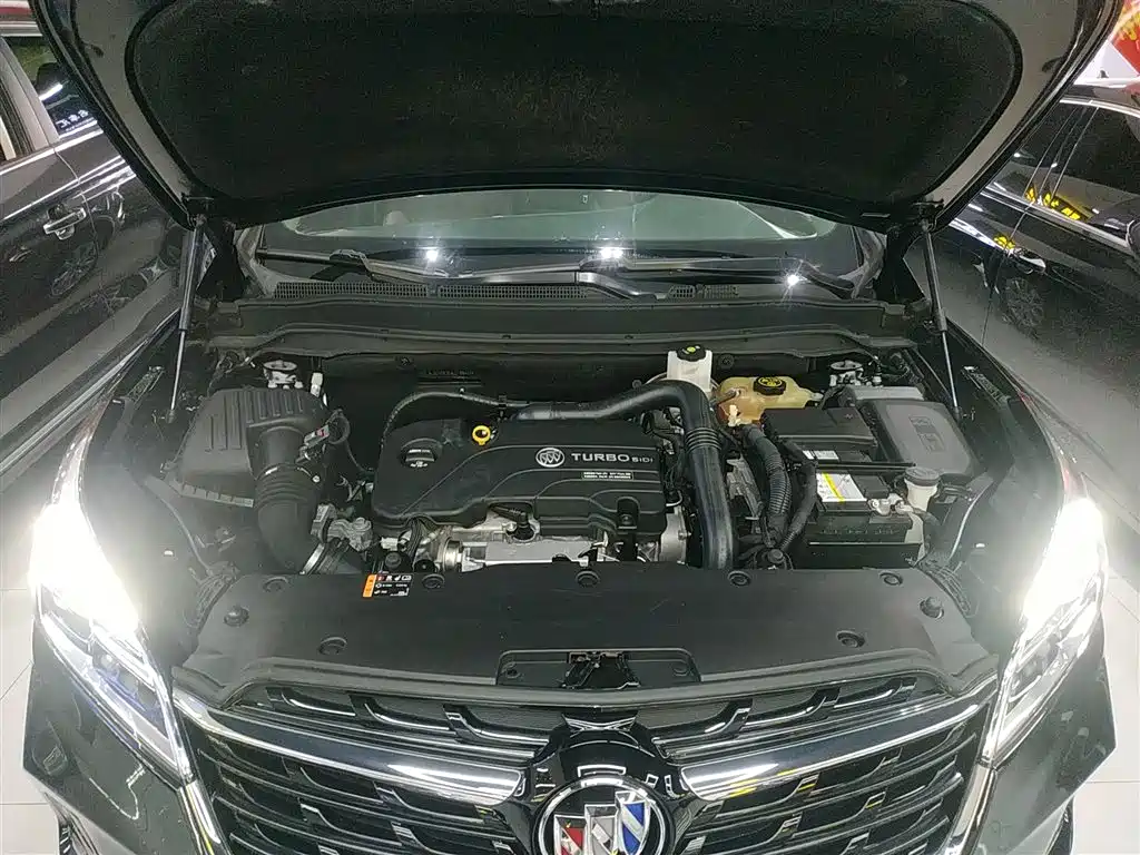 Buick Envision Plus 2020 20T FWD Luxury фото 20