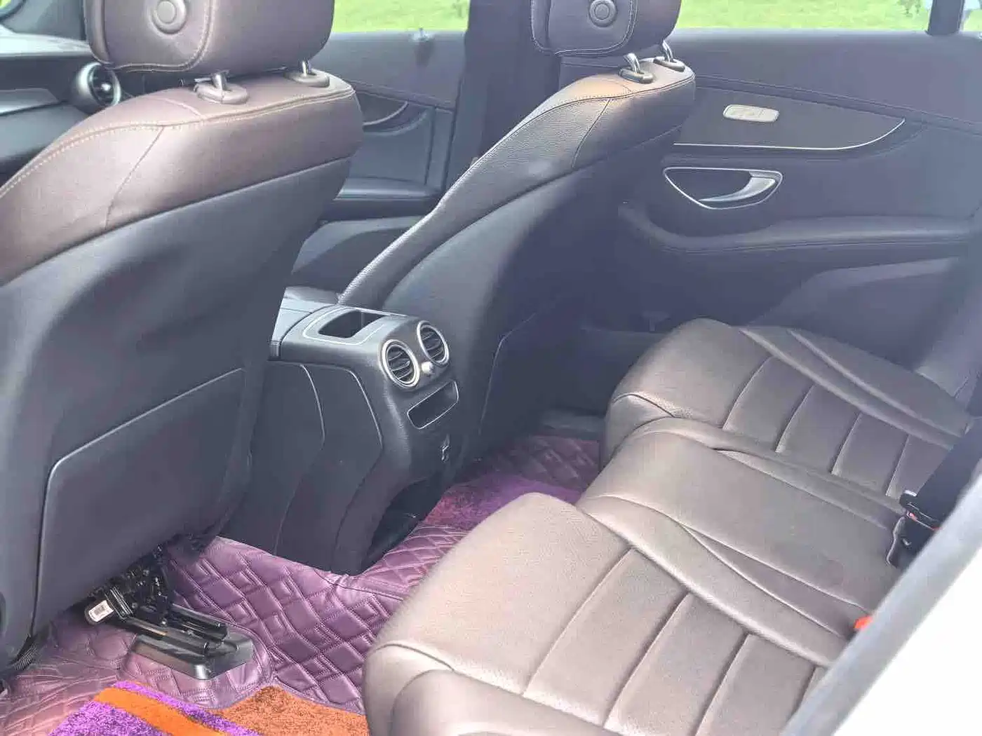 Mercedes-Benz GLC 2020 GLC 260 L 4MATIC Luxury фото 9