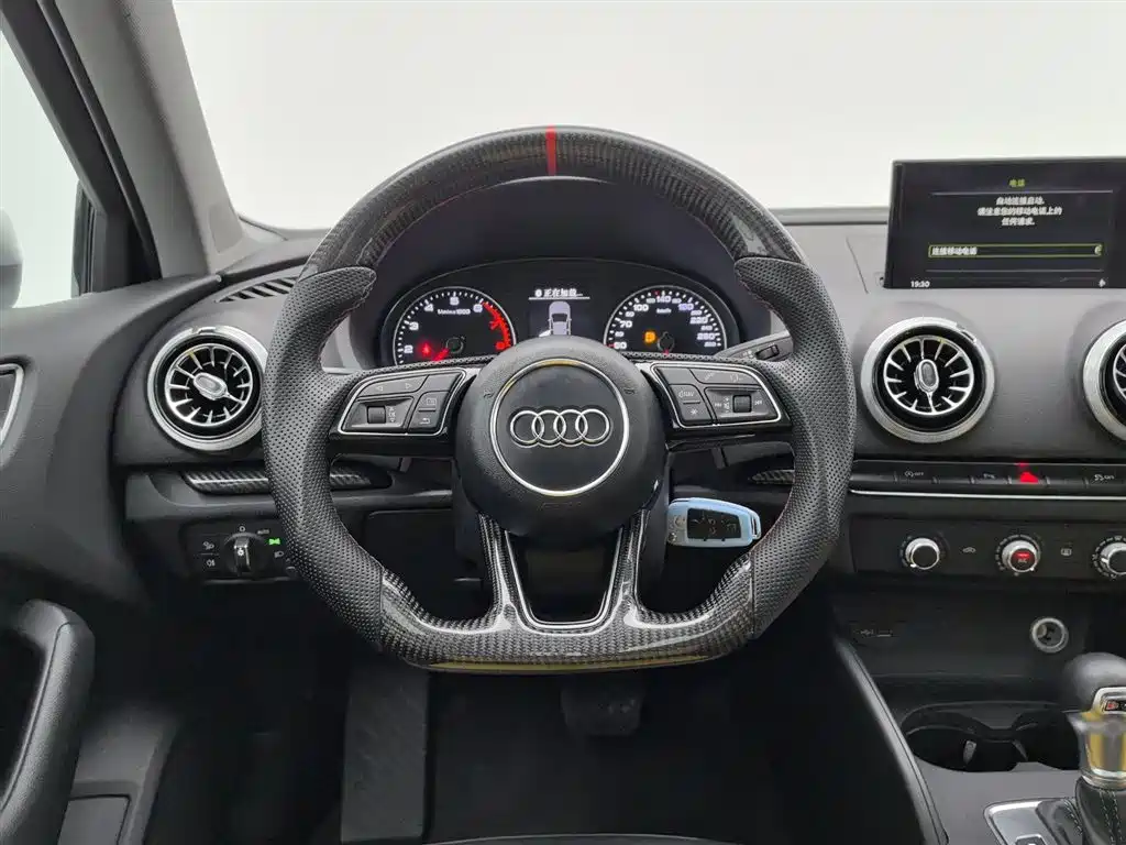 Audi A3 2017 Limousine 35 TFSI Fashion фото 11