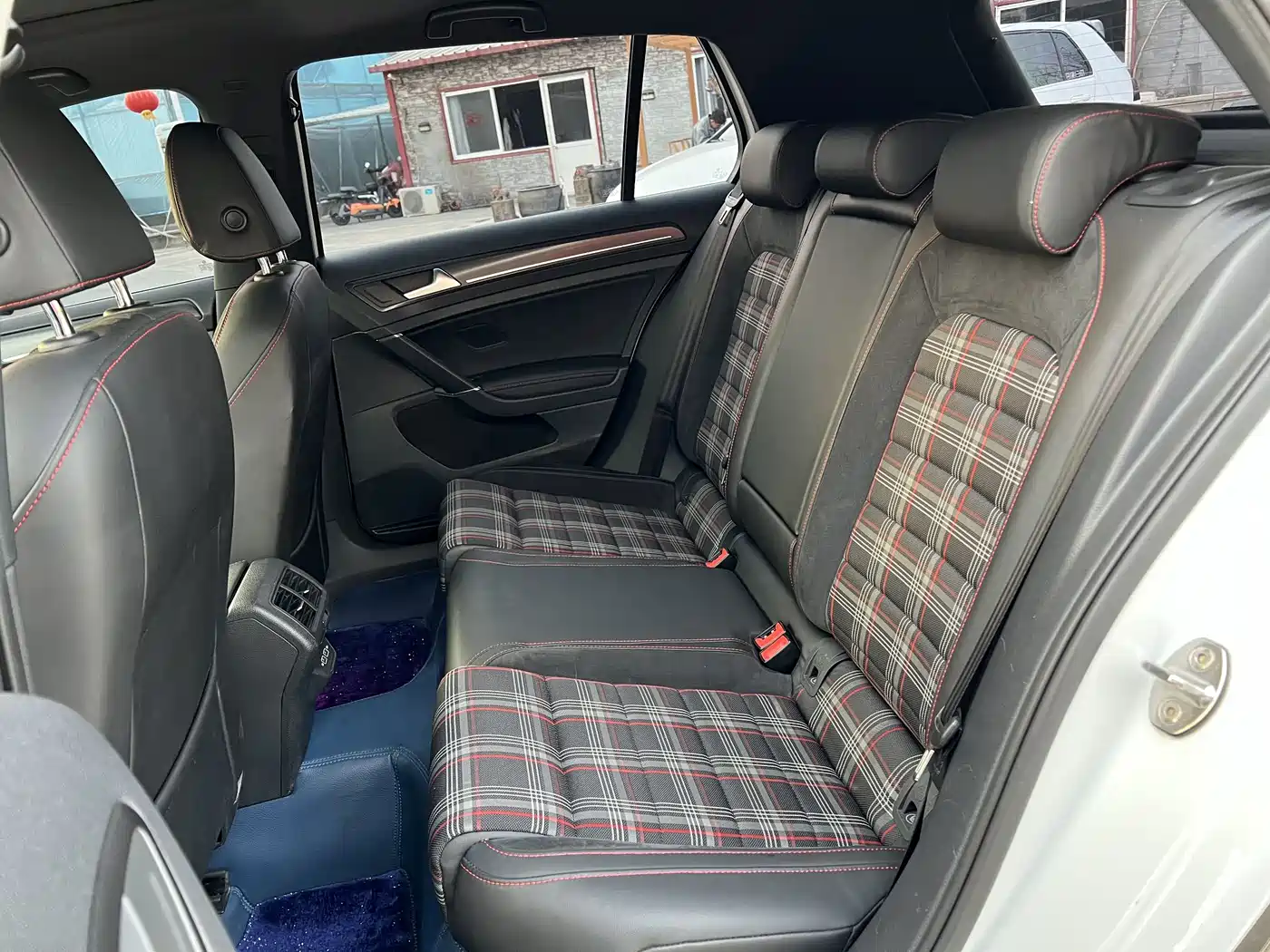 Volkswagen Golf GTI 2019 2.0TSI GTI (China V) фото 11