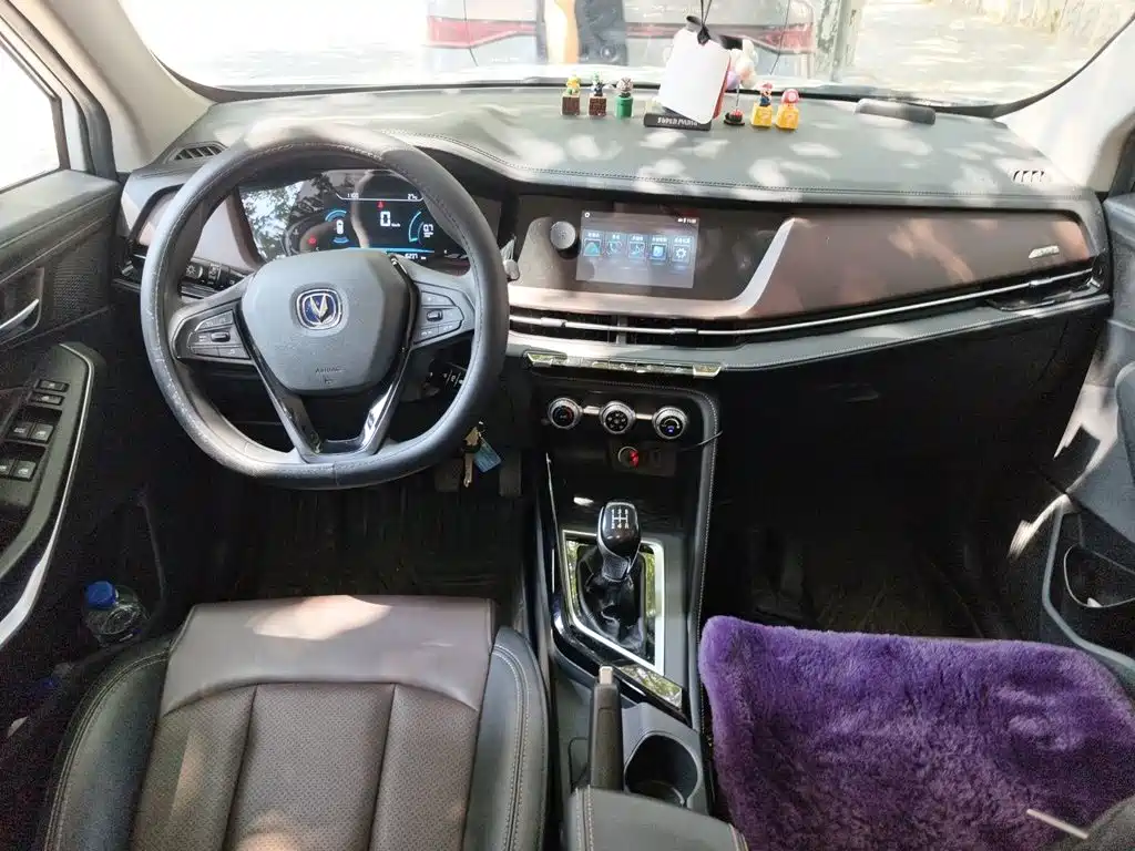2019 Changan CS15