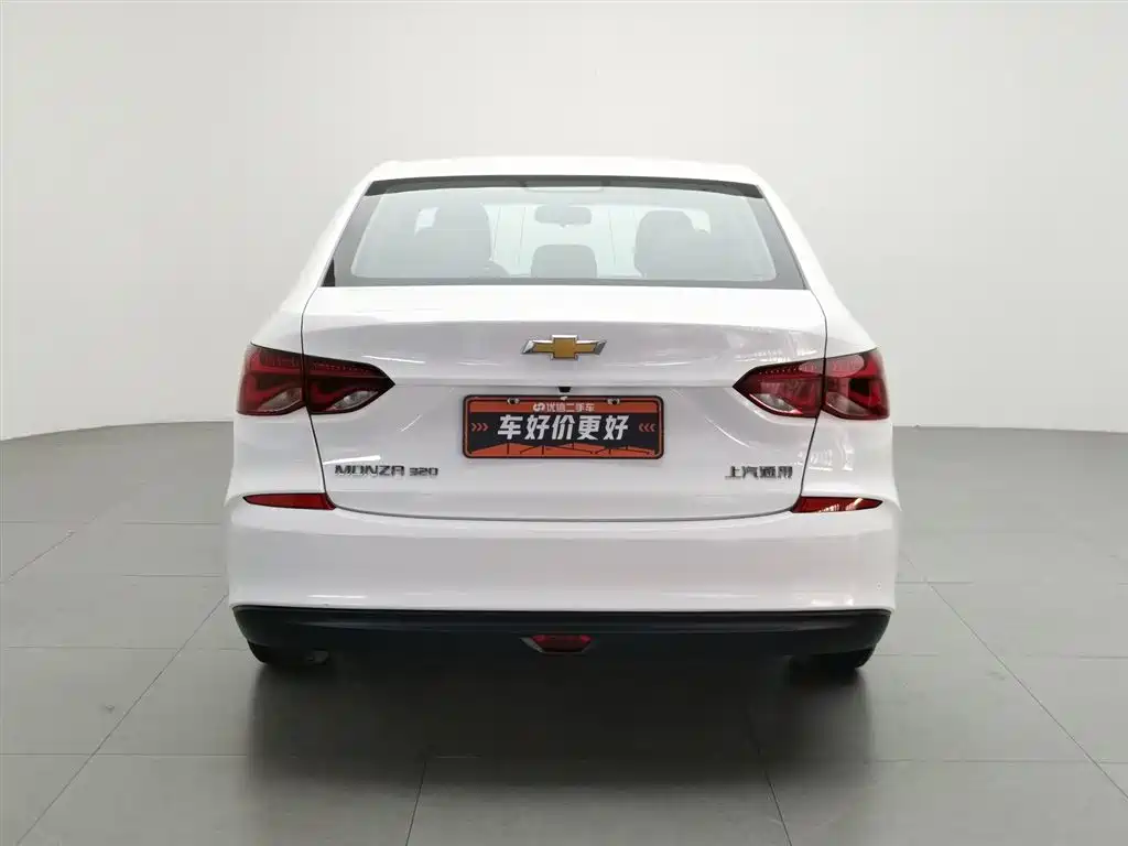 Chevrolet Monza 2022 320 Automatic Enjoyment Sunroof Edition фото 4