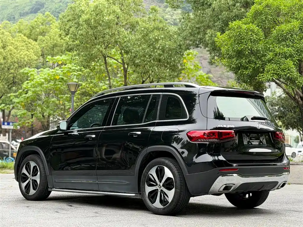 Mercedes-Benz GLB 2021 GLB 200 Style фото 4