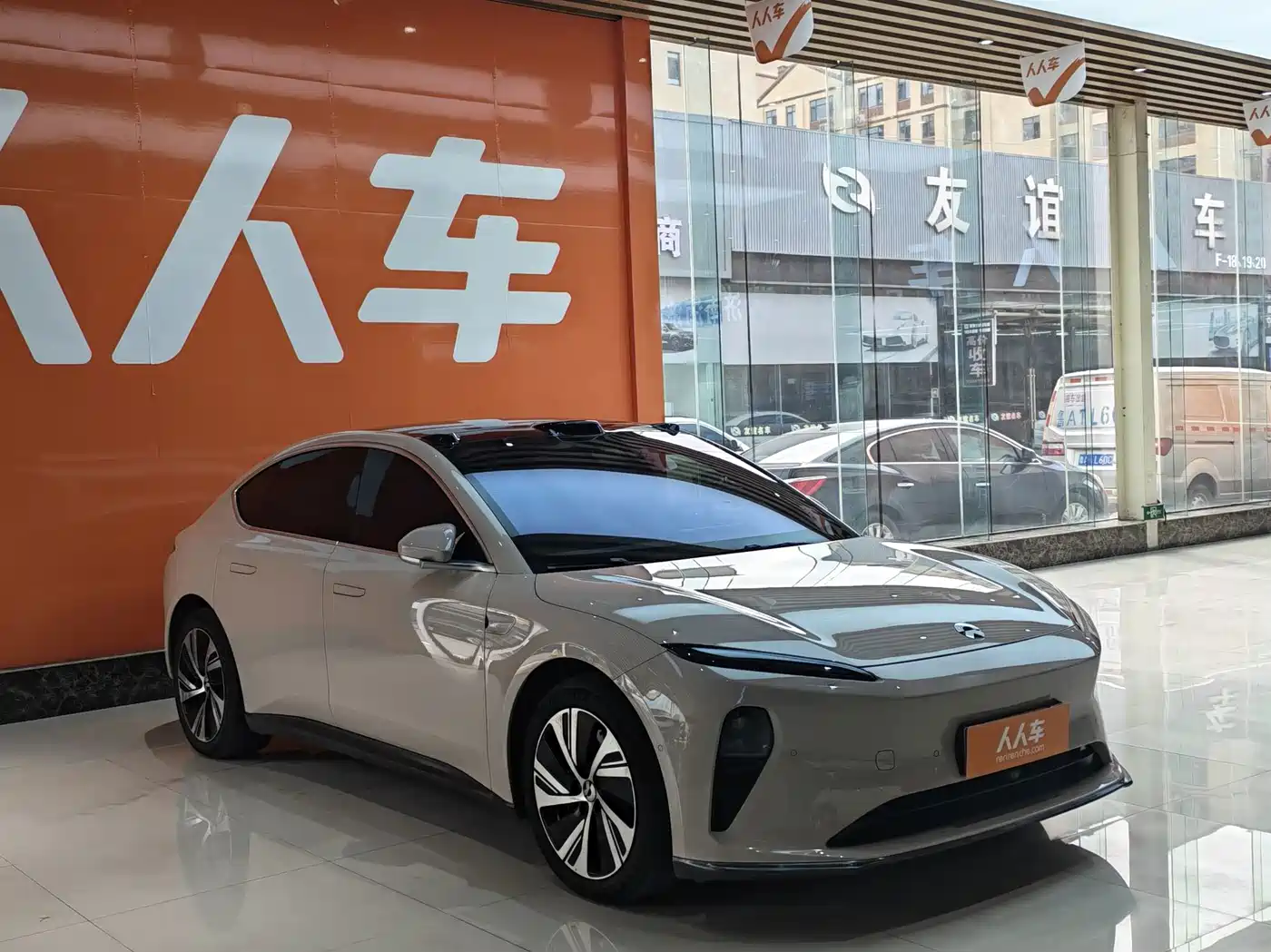 NIO ET5 2024 2024 75kWh