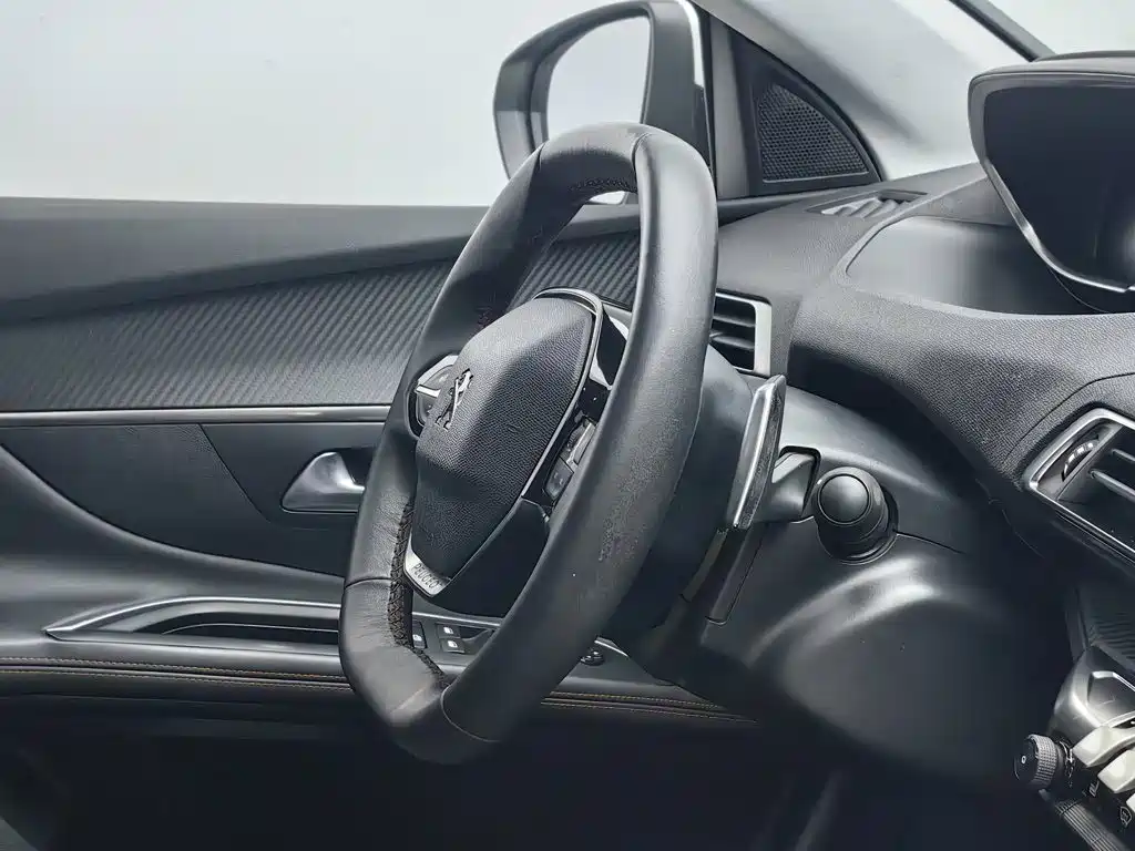 Peugeot 4008 2017 2017 350THP Elite Edition