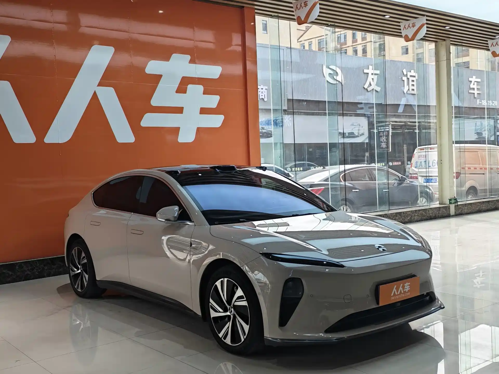 Фото 3 - NIO ET5