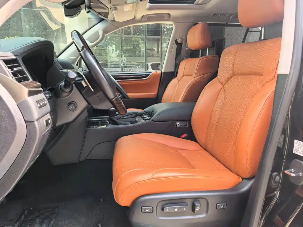 Lexus LX 2020 2019 570 Prestige Luxury Edition
