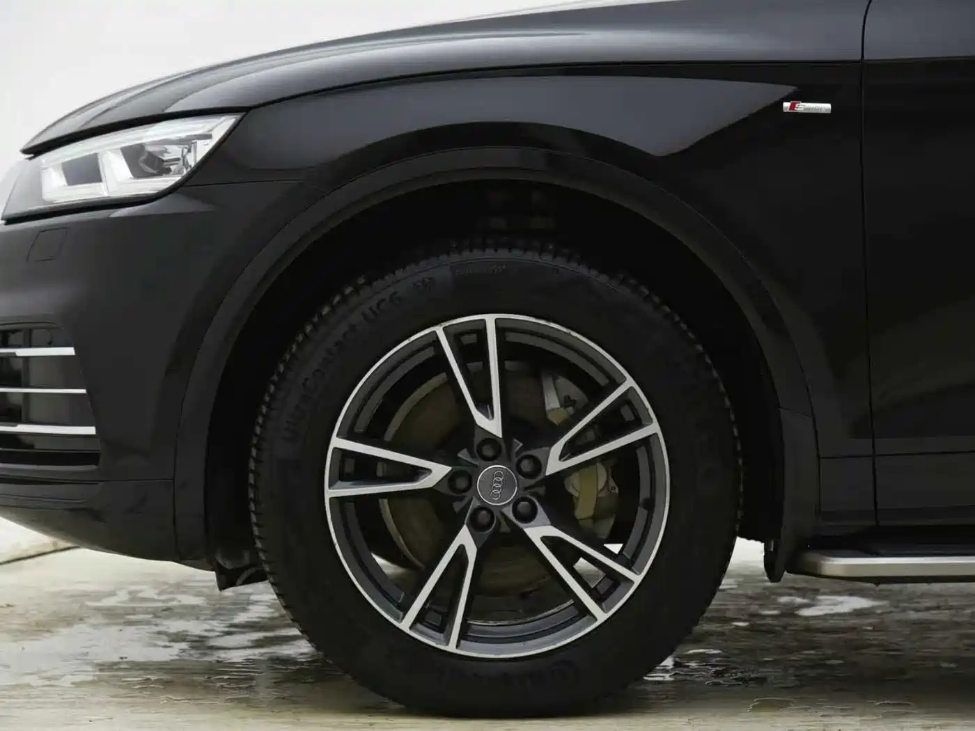 Audi Q5L 2018 45 TFSI Exclusive Fashion (China V) фото 13