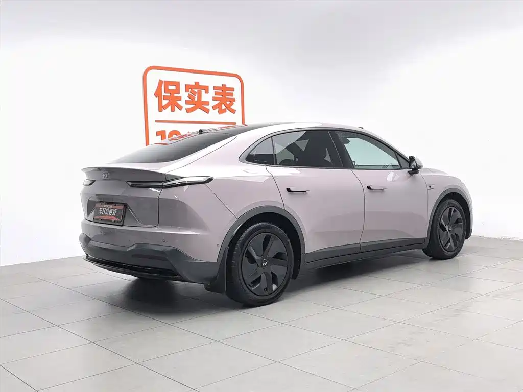 Ledao L60 2024 60kWh Rear-Wheel Drive фото 2