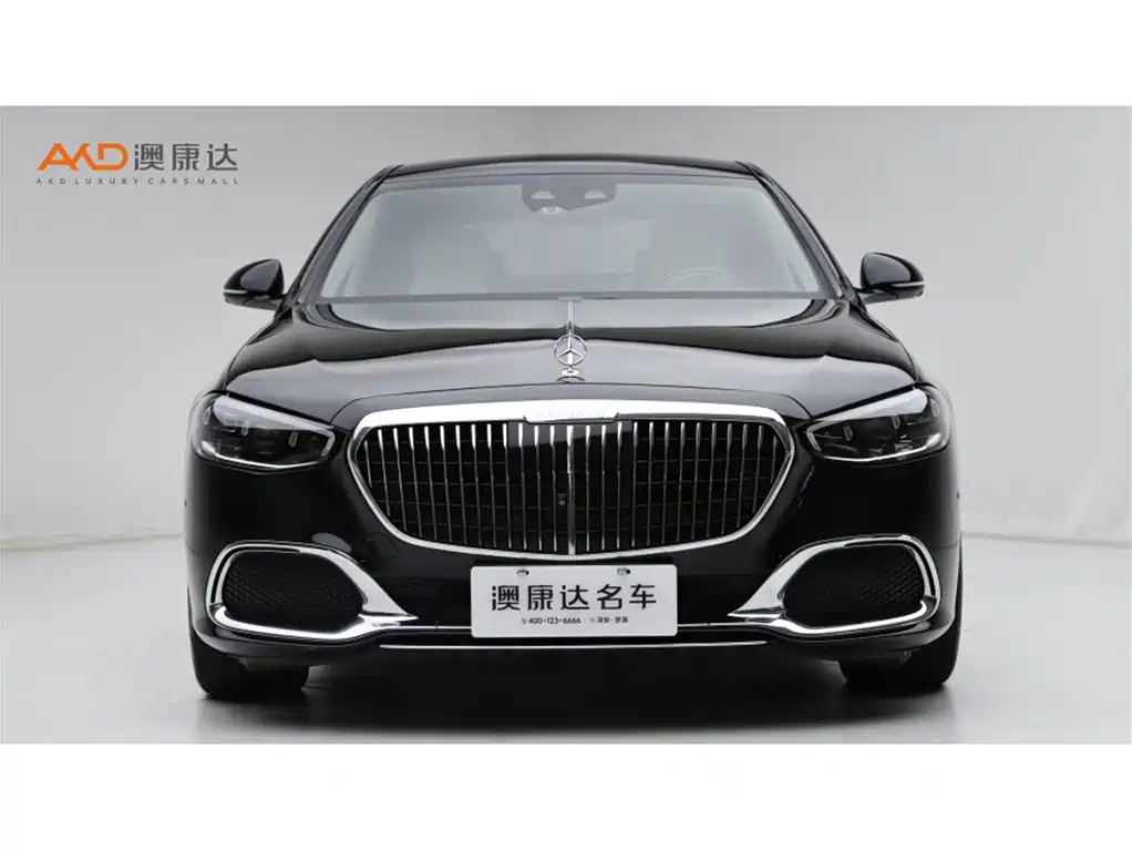 Mercedes-Benz Maybach S-Class 2021 S 480 4MATIC фото 2