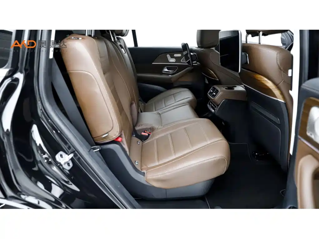 Mercedes-Benz GLS 2025 GLS 450 4MATIC Luxury фото 8
