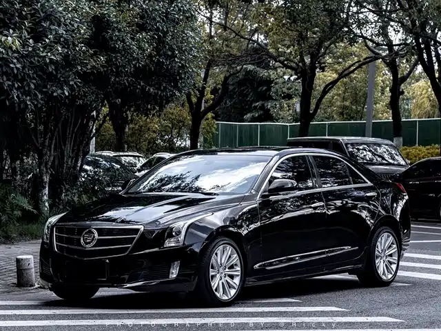 CADILLAC ATS L