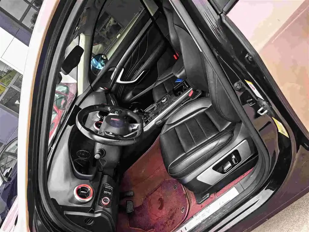 WEY VV7 2017 2017 2.0T Luxury