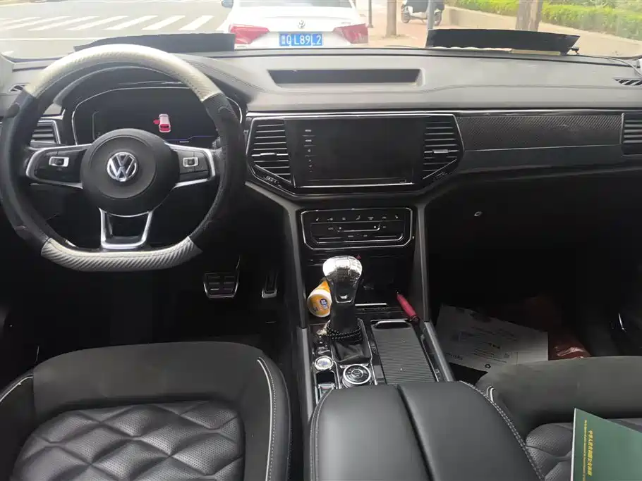 Volkswagen Teramont 2019 Model Teramont X 380TSI 4WD Prestige Luxury Edition фото 12