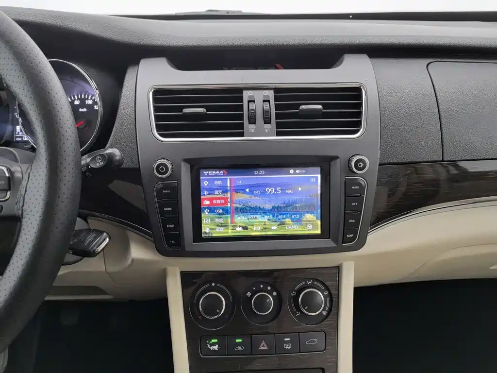 Yema Auto Spica 2018 2018 1.5L Manual Comfort Model