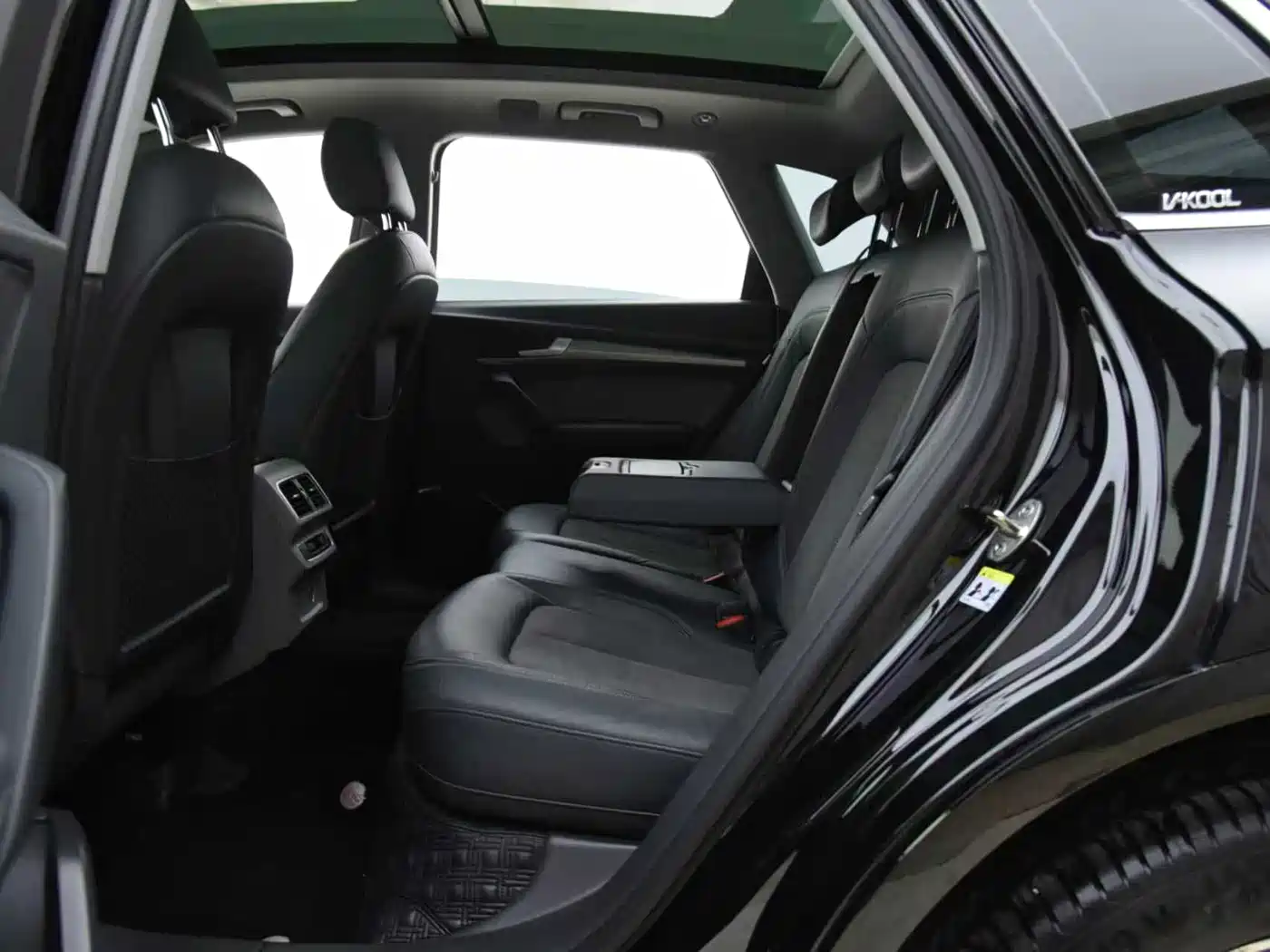 Audi Q5L 2018 45 TFSI Exclusive Fashion (China V) фото 7