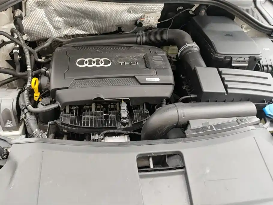 Audi Q3 2016 35 TFSI Style фото 10