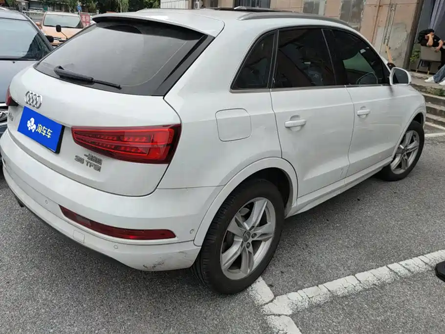 Audi Q3 2016 35 TFSI Style фото 3