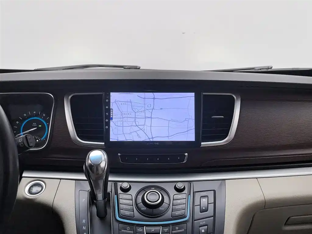 Buick GL8 2014 3.0L XT Luxury Business Flagship фото 12