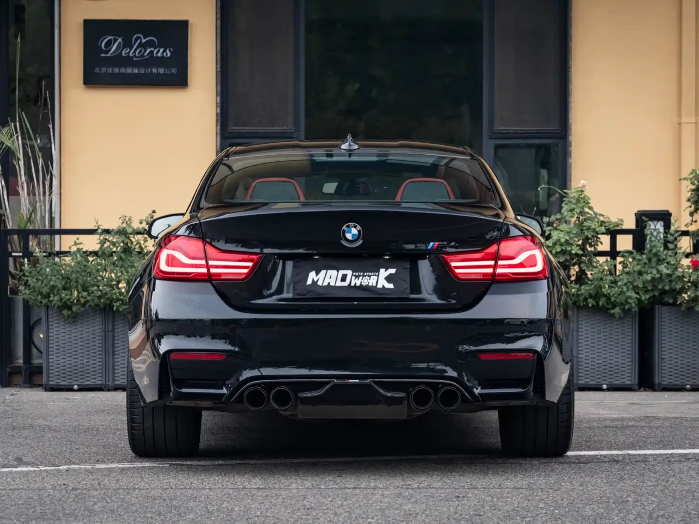 BMW M4 2017 2014 M4 Coupe