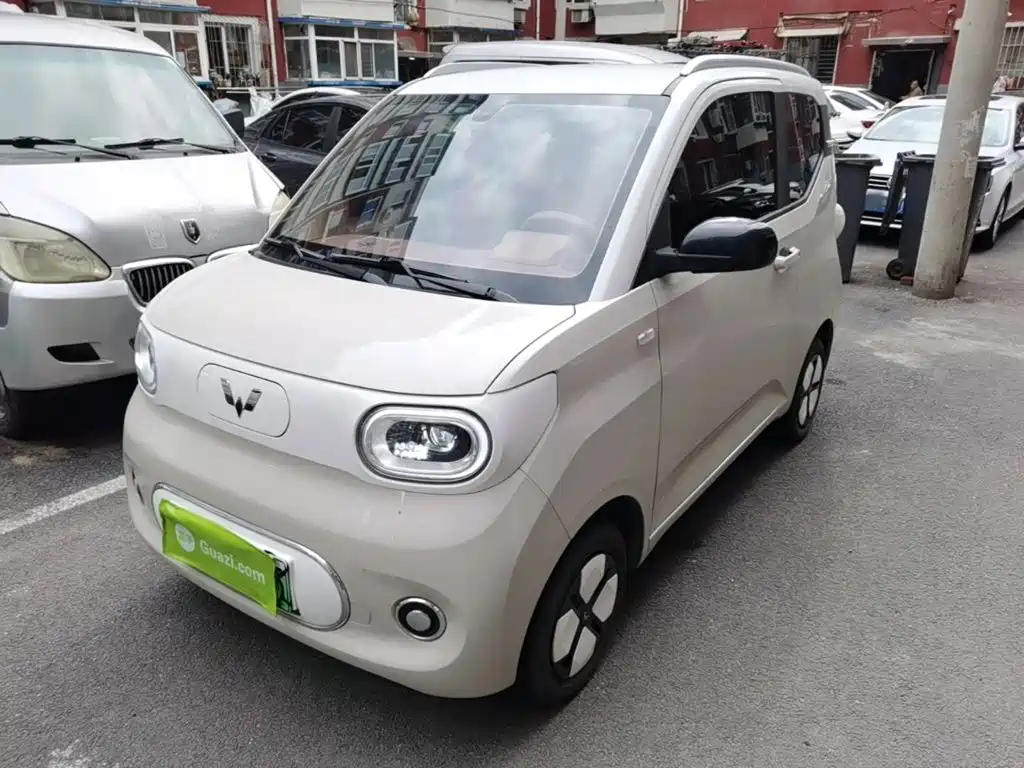 Wuling Motors Hongguang MINIEV 2024 3rd Gen 215km Advanced