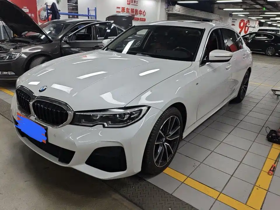 BMW 3 Series 2022 320Li M Sport Package